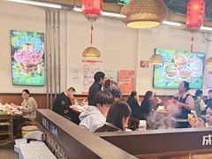 -成老灶火锅鸡(平山店)