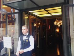 -Cafe Sacher(WIEN)