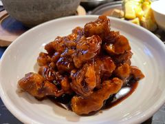 糖醋里脊-新白鹿餐厅(虹桥南丰城店)