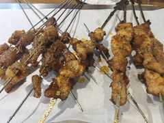 -小杨烤肉·陕西烧烤·陕西地方菜(龙首店)