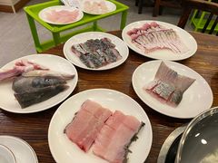 -正能量脆肉鲩火锅