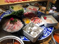 一米肉-东道煮牛肉火锅(东盛大街店)