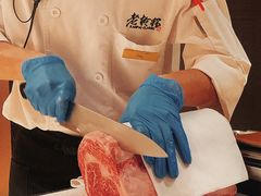 -老乾杯和牛烧肉(王府中环店)