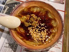 红糖冰粉-双燕楼·手工馄饨·汤面小吃(世纪汇店)