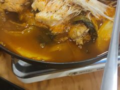 脊骨土豆火锅-多宾韩国料理(学衡路店)