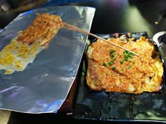 -西街夜油条·麻团包乌饭