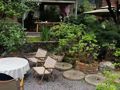 -谷咖啡·鲜花绿植花园餐厅