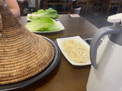 -菌乡缘·野生菌蒸汽鱼火锅(江边夜市店)