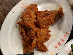 拌狗肉-西塔大冷面(市府大路店)