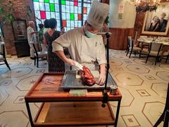 漢舍招牌果木烤鸭-漢舍中国菜馆(889广场店)