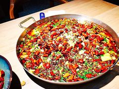 -胡马八破·川菜小馆(高新万达店)