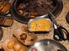 -姜胖胖韩式自助烤肉(光明万达店)