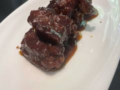 糖醋小排-HOMES上海本帮菜(襄阳公园店)