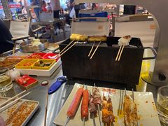 -大头叔烤鸡爪·朝鲜族烤串(天池路店)