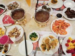 -芭菲盛宴·环球美食(解放碑英利国际店)