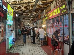 门面-特色椒盐排条(天山西路店)