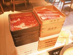 -温禾牛·和牛寿喜烧自助火锅(恒基名人店)