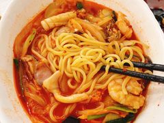 -桃园中华料理炸酱面(燕儿岛路店)