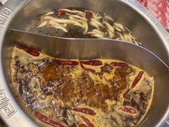 -憨铁匠老火锅(龙岗万科里店)