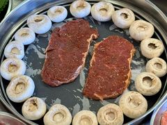 -英雄故事地摊烤肉(马驹桥店)