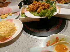 -密友回转自助火锅(世茂国际广场店)