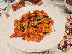 -聆桂烤鸭·金奖烤鸭(静联广场店)