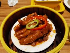 -粤港餐厅(禹州商业广场店)