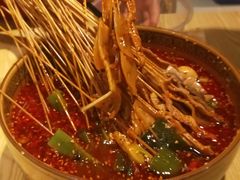 -古真记钵钵鸡(老公园店)