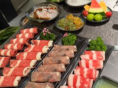 -湊湊火锅·茶憩(合生汇购物中心店)