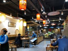 大堂-锅来乐地锅鸡(安亭店)