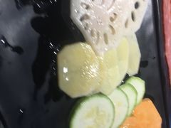 -唯成•韩国炭火烤肉 유성고기