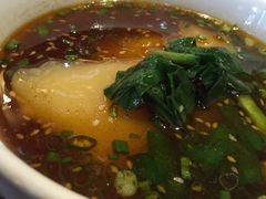 酸汤搅团-李记搅团•非遗陕菜(三桥店)