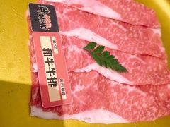 肥牛-牛New寿喜烧(新六百店)