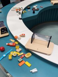 -奈尔宝·儿童乐园·亲子餐厅(苏州大悦城店)