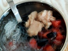 四果汤-爱啊石花膏