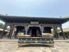 -纯阳宫(大同古城)