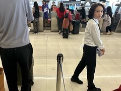 -曼谷素万那普国际机场