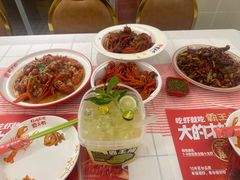 -霸王虾·麻辣小龙虾(清水河公园店)