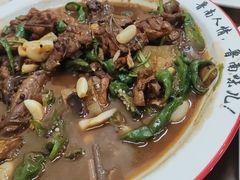 -鲁南仔·滕州炒鸡(经三路店)