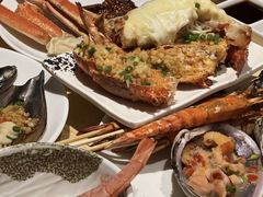 -雍和会海鲜姿造自助(湖东路店)