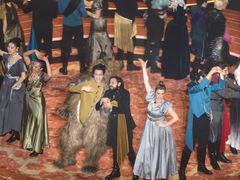 -交通银行前滩31演艺中心