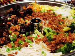 -大眼锅贴水饺(河东店)
