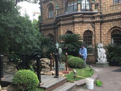 -马勒别墅饭店(静安寺店)