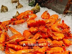 -安徽饭店·白鹭阁自助餐厅(梅山路店)