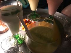 -日落吧·海景咖啡厅·餐酒吧·鸡尾酒·下午茶·乐队表演·浪漫夕阳·三亚文华东方酒店