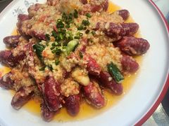 -海岛八号龙虾烧烤田鸡(蓝天路总店)