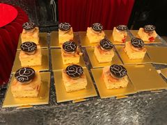 -北京希尔顿逸林酒店-逸轩西餐厅-自助餐厅