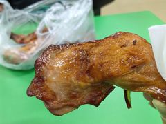 -大益烤鸡