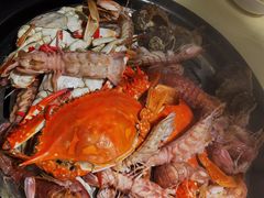 -蓝珊甄选海鲜自助·火锅大排档(近阿那亚店)