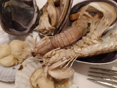 海鲜大咖-济南香格里拉·咖啡泉自助餐厅